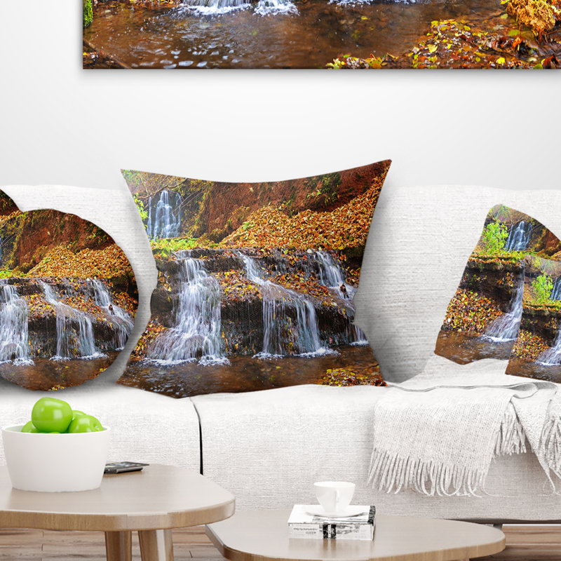 Coussin décoratif Photographie, 16 po x 1 po, Coussin décoratif