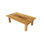 Hamilton Outdoor Teak Coffee Table