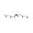 6 - Light 72'' Crystal Accents Spot Track Light with Rotatable Heads