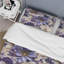 Ensemble de housse de couette Purple Persian Paisleys II-791693745