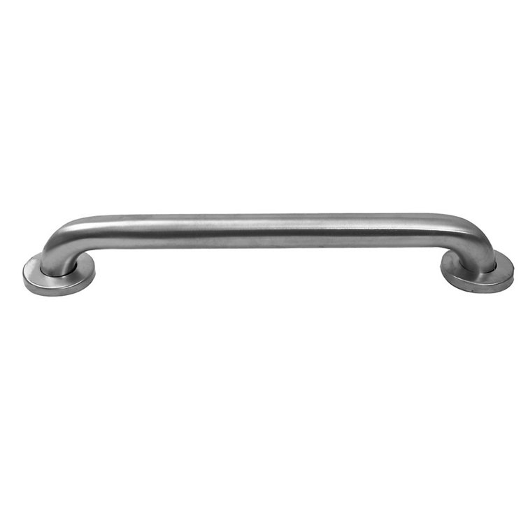 Grab Bar with Concealed Flange, 1-1/4 in. Diameter