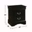 Table de chevet 2 tiroirs-608883340