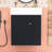 Bathroom Vanity with Ceramic Basin-751306228