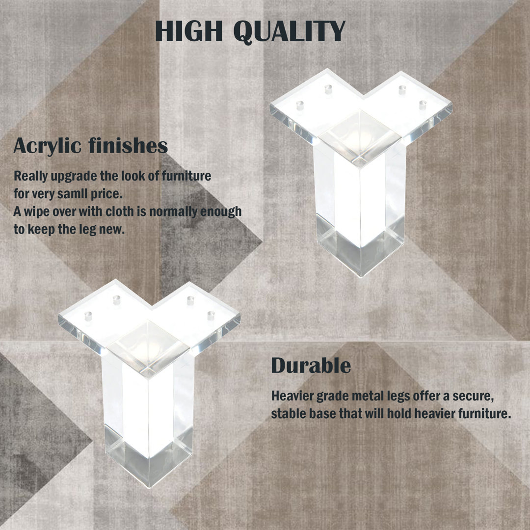 Acrylic Leg Spinal Solution 