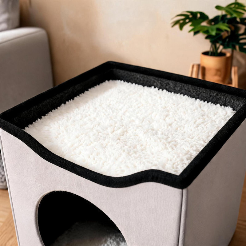 35 cm H Cat Tree / Condo