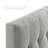 Lily Upholstered Fabric Headboard-114645075-114645082