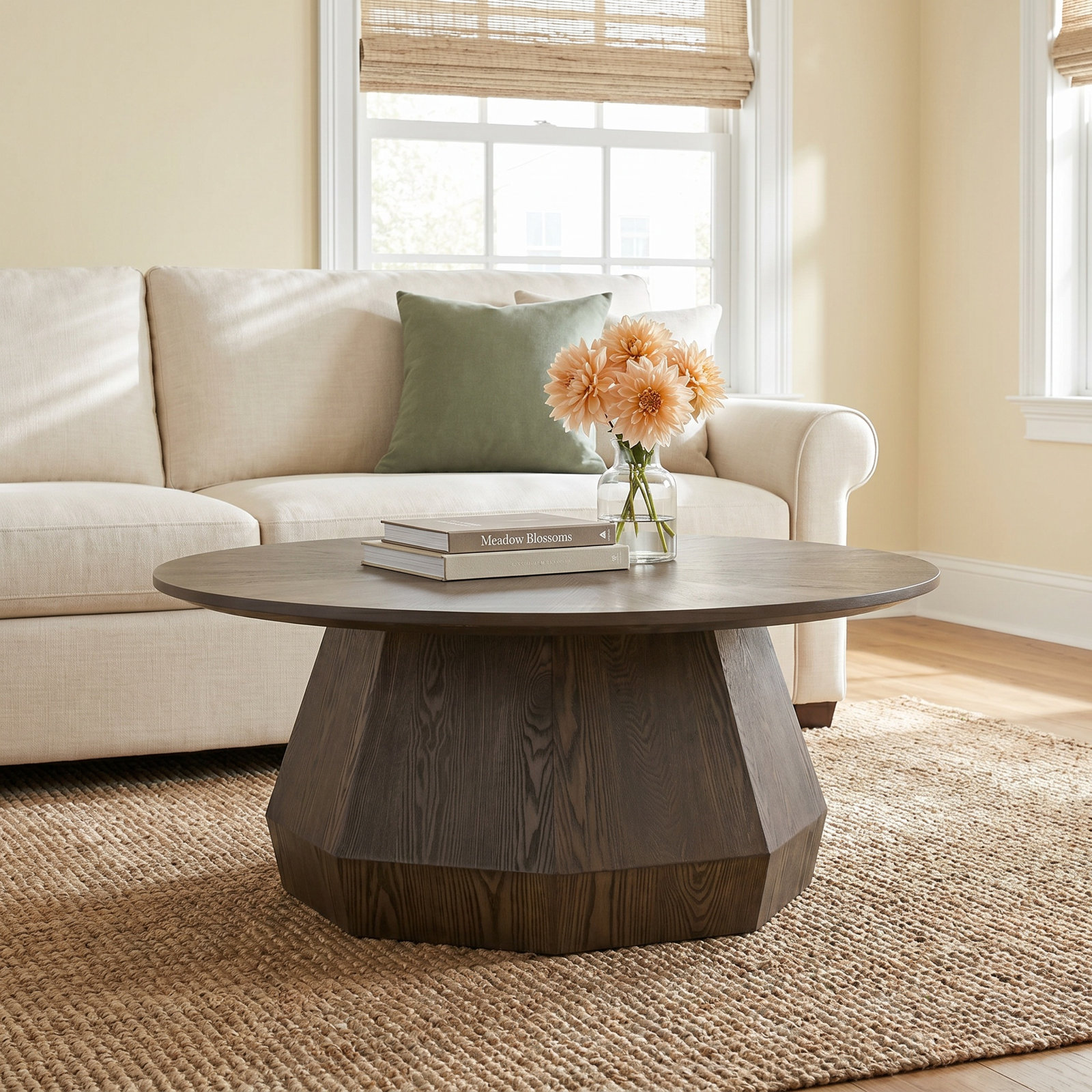 Sylvia 42" Coffee Table