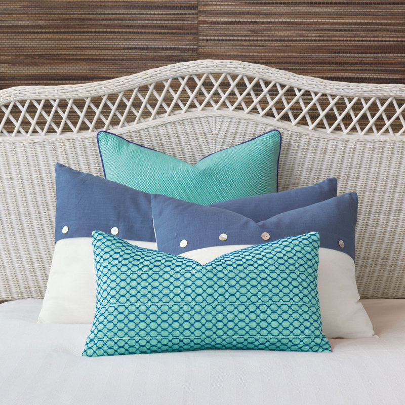 Malia Lumbar Pillow Cover & Insert