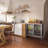 Aust 31.4'' Bar Cabinet