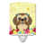 Chocolate Brown Shih Tzu