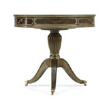 Buckingham Solid Wood End Table