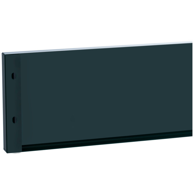 ILVE Nostalgie And Professional Range Trim Kit, 6" H x 60" W x 21.65" D, Emerald Green