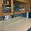 Glister 3 In. X 12 In. Polished Clear Silver Glass Subway Wall Tile (5 Sq. Ft./Case) (20-Pack)