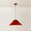 Kameron 1 - Light Painted Shaded Pendant-932158177-932158178