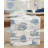 Aeroome Geometric 100% Cotton Table Runner-855895457