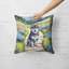 Coussin décoratif intérieur / extérieur Spring Path-99813754