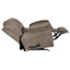 Fauteuil inclinable standard de 46,5 po Damales-48124802-48124805