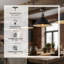 Semi Flush Mount-126672382
