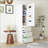 Kitchen Pantry Storage Cabinet