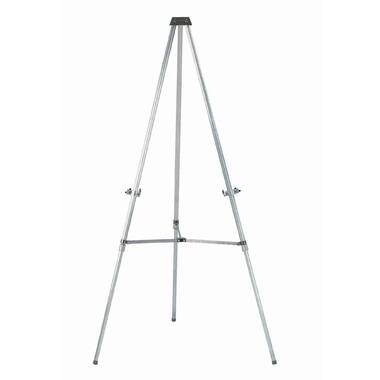 Adjustable Tripod Easel Cole & Grey Size: 65 H x 24.60 W x 31.50 D