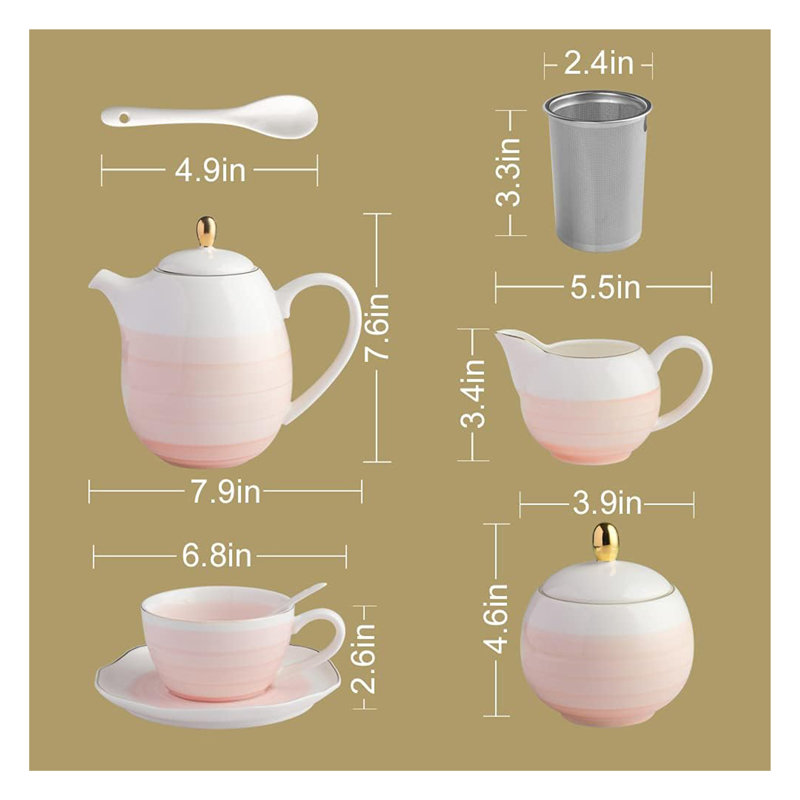 8 oz Mercer41 Joquan, Rose