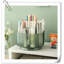 Organisateur de maquillage en plastique Cythera