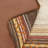 Estes Chenille Jacquard Striped Southwestern Lodge Duvet Cover Set-83230924-94408572