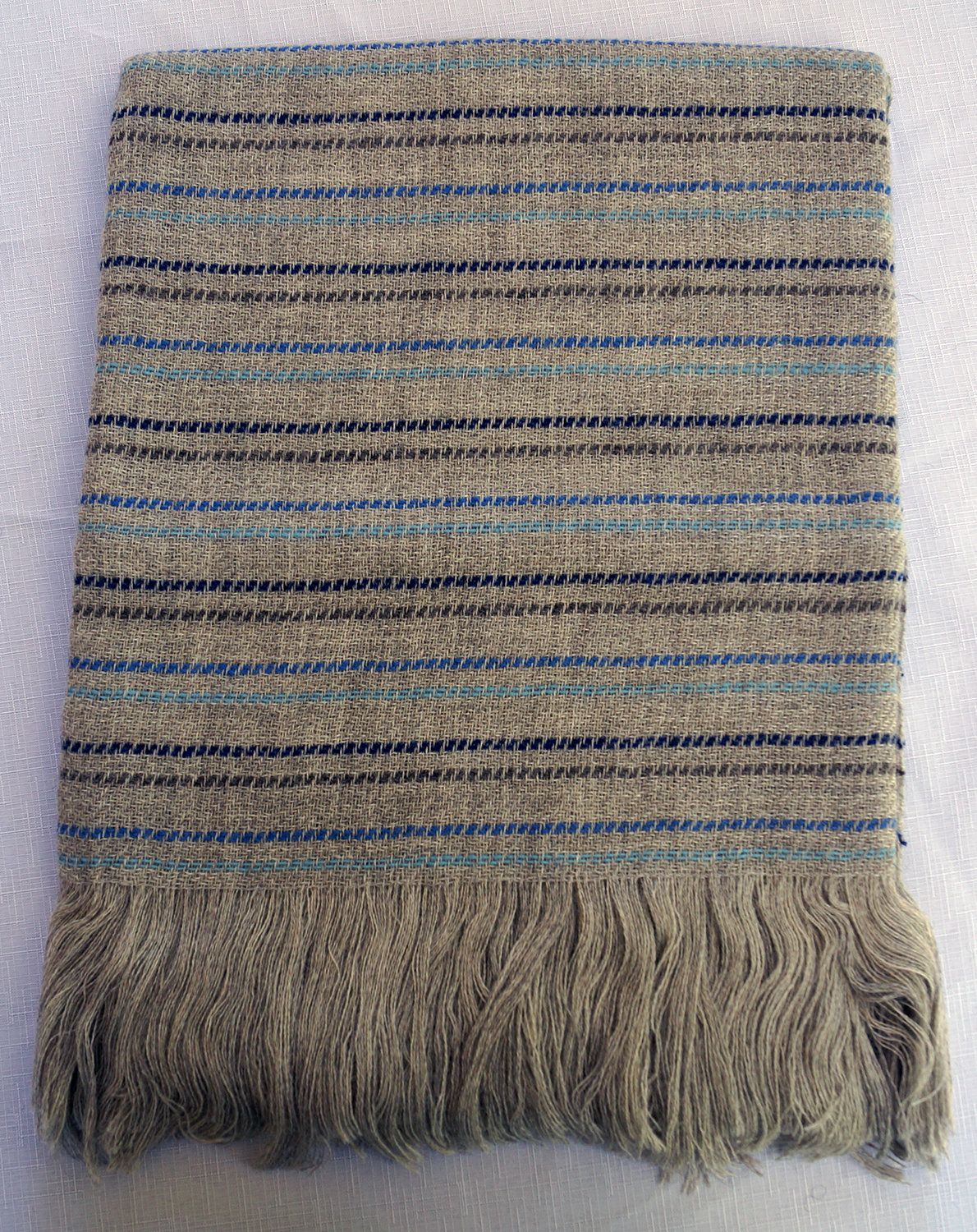 Alpaca Blankets Corporation Handmade Throw Blanket Wayfair