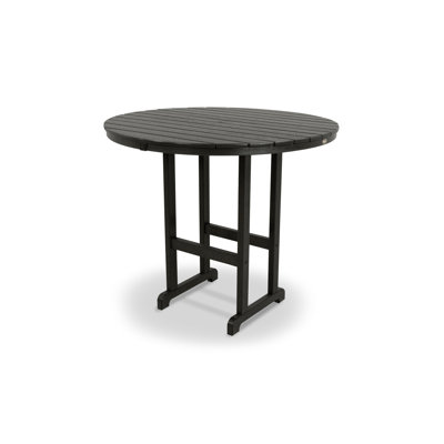 Table de bar ronde POLYWOOD Monterey Bay