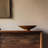Solid Wood ideboard.