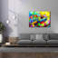 «The Karma Chameleon» par Dean Russo, art mural sur toile-144431867
