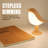 Cute Bird Lamps Combo,Small Bedside Lamps With 3 Colour Temperature And Adjustable Brightness-708307613