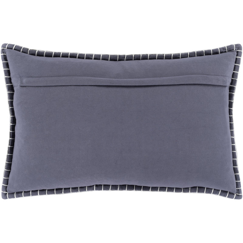 Housse de coussin rectangulaire Home Time