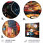 Vinyle disque vinyle Rythme résonnant II - musique, décoration murale en métal-803759172