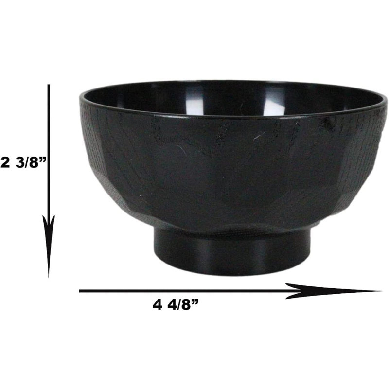 Latitude Run® Plastic Serving Bowl