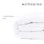 Surmatelas à plateau-coussin de luxe Simply Soft-102541133