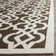 Daphne Hand Tufted Performance Geometric Rug