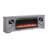 Fireplace TV Stand for TVs up to 80",with 44" Electric Fireplace