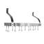 Handcrafted Wall Mounted Pot Rack