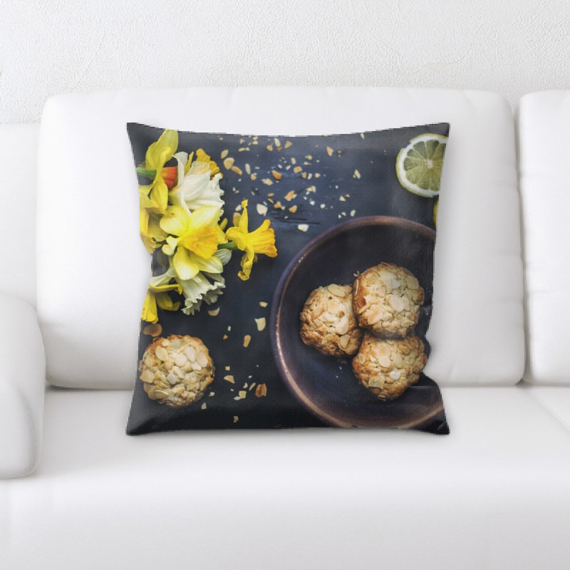 Coussin de déjeuner