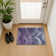 Premium Machine Washable Milardo AMF1700 Swirls Rug