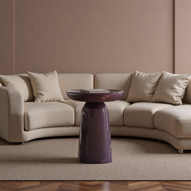 Simple Style Wood Coffee Table