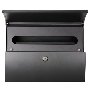 Steel Wall Mounted Mailbox