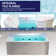 60" X 32" Alcove Acrylic Rectangular Whirlpool Heated Jetted Tub With Drain & Overflow