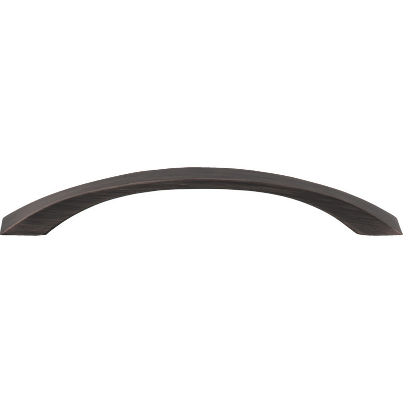 Philip Arch Pull, Brushed Oil Rubbed Bronze, 3 3/4"
