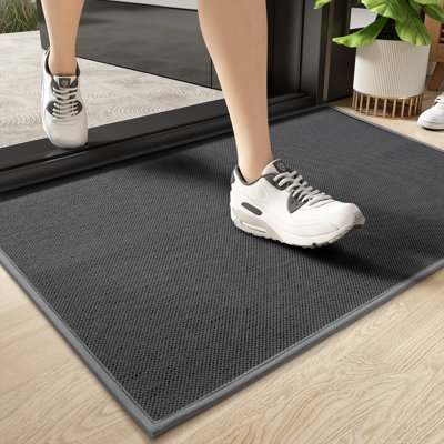 Spoor Non-Slip Doormat