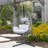 Massad Nest Hanging Chair with Stand