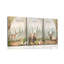 3 Piece Wrapped Canvas Set