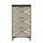 3 Flip Drawer Narrow Shoe Cabinet-1247428695