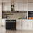 Maximize Small Space-21"Solid Wood Shaker Cabinet.Features Soft-Close Door